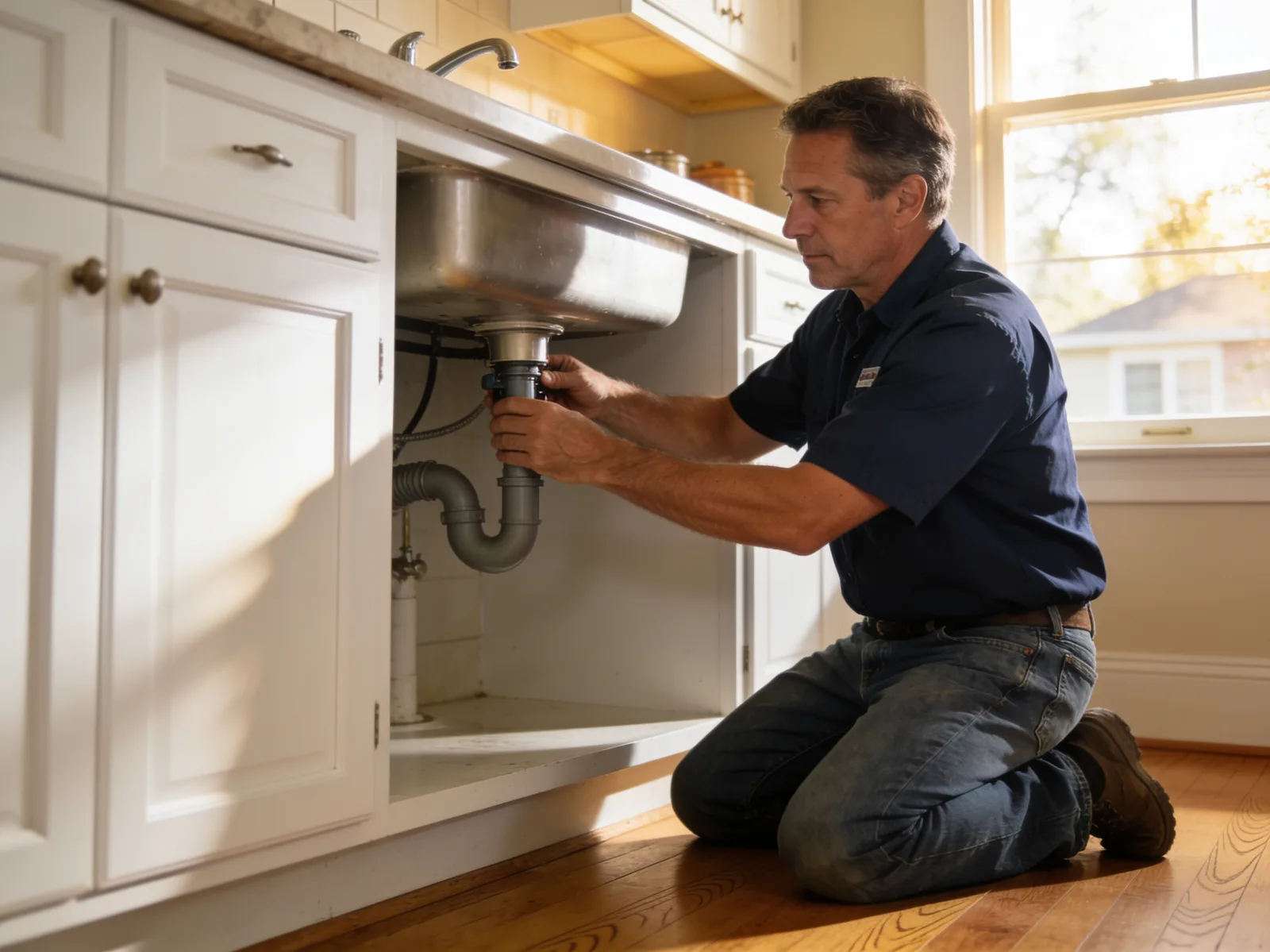 Plumber company in Camden, MI